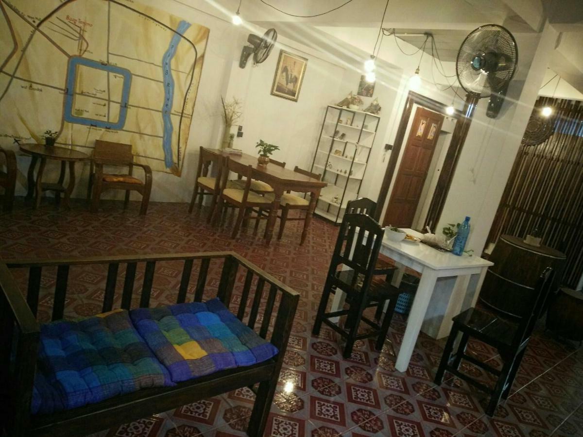 Tangmo House Hostel Chiang Mai Exterior photo